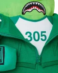 SQUID GAME COLLAB CONTESTANT MONEYBEAR BACKPACK