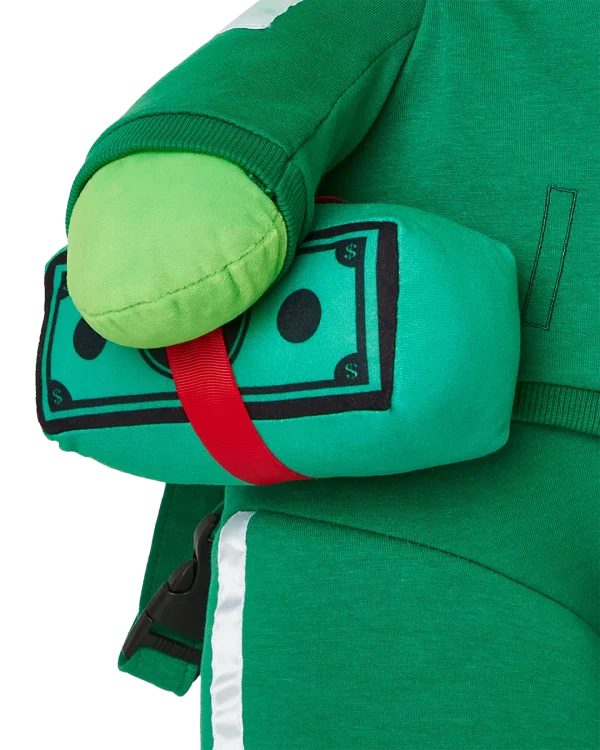 SQUID GAME COLLAB CONTESTANT MONEYBEAR BACKPACK