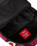 SQUID GAME COLLAB FRONT MAN & PINK GUARD SHARKS BACKPACK