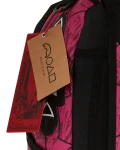 SQUID GAME COLLAB FRONT MAN & PINK GUARD SHARKS BACKPACK