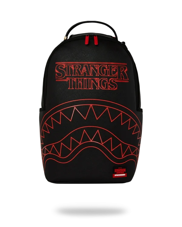 STRANGER THINGS COLLAB BACKPACK