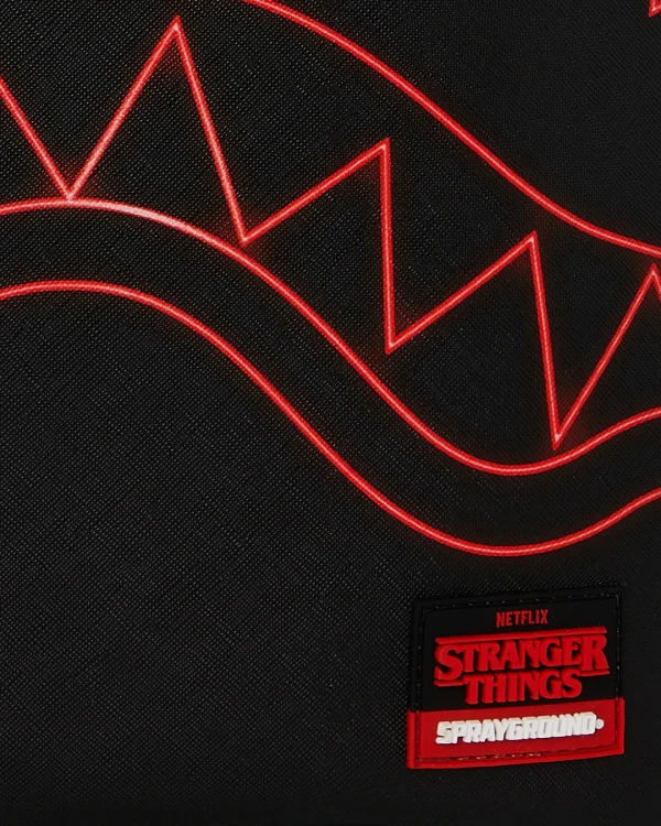 STRANGER THINGS COLLAB BACKPACK