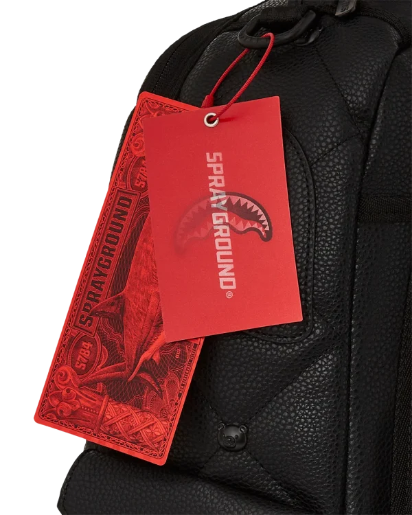 SORBET STUNNA SLEEPING BEAR BACKPACK