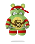 TMNT RAPHAEL MONEYBEAR BACKPACK