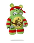 TMNT RAPHAEL MONEYBEAR BACKPACK