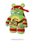 TMNT RAPHAEL MONEYBEAR BACKPACK