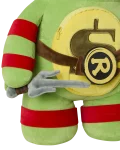 TMNT RAPHAEL MONEYBEAR BACKPACK
