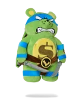 TMNT LEONARDO MONEYBEAR BACKPACK