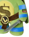 TMNT LEONARDO MONEYBEAR BACKPACK