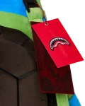 TMNT LEONARDO MONEYBEAR BACKPACK