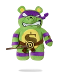 TMNT DONATELLO MONEYBEAR BACKPACK