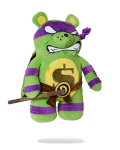TMNT DONATELLO MONEYBEAR BACKPACK