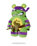 TMNT DONATELLO MONEYBEAR BACKPACK