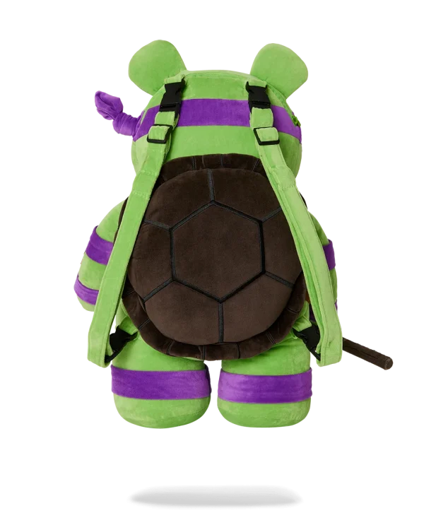 TMNT DONATELLO MONEYBEAR BACKPACK