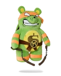 TMNT MICHAELANGELO MONEYBEAR BACKPACK