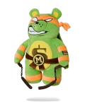 TMNT MICHAELANGELO MONEYBEAR BACKPACK