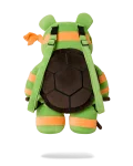 TMNT MICHAELANGELO MONEYBEAR BACKPACK