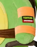 TMNT MICHAELANGELO MONEYBEAR BACKPACK
