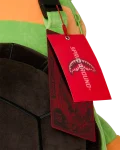 TMNT MICHAELANGELO MONEYBEAR BACKPACK
