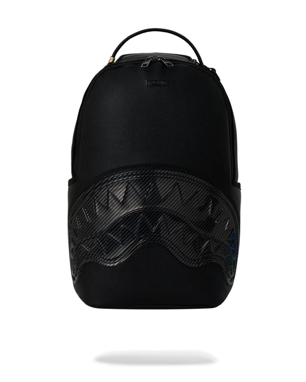 CARBON FIBRE HARDSHELL INDESTURCTO BACKPACK
