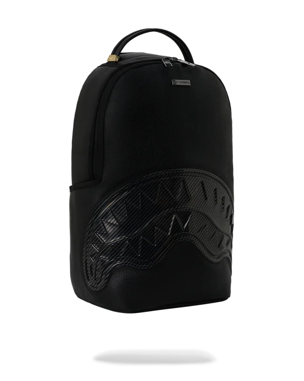 CARBON FIBRE HARDSHELL INDESTURCTO BACKPACK