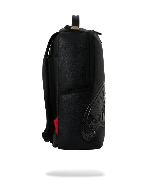 CARBON FIBRE HARDSHELL INDESTURCTO BACKPACK