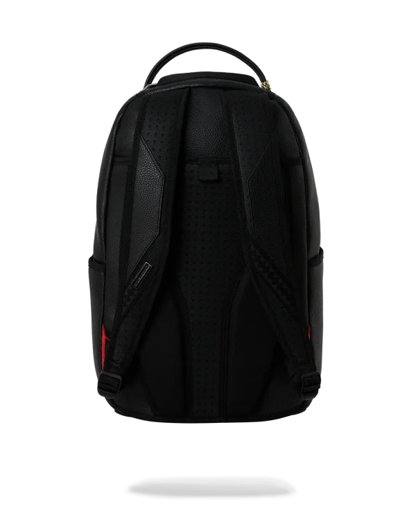 CARBON FIBRE HARDSHELL INDESTURCTO BACKPACK