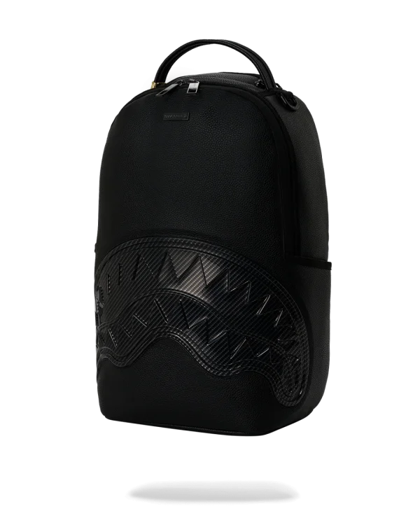 CARBON FIBRE HARDSHELL INDESTURCTO BACKPACK