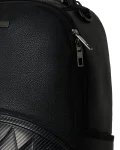 CARBON FIBRE HARDSHELL INDESTURCTO BACKPACK