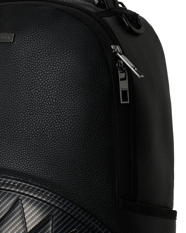 CARBON FIBRE HARDSHELL INDESTURCTO BACKPACK