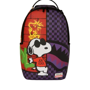 SNOOPY JOE COOL BACKPACK
