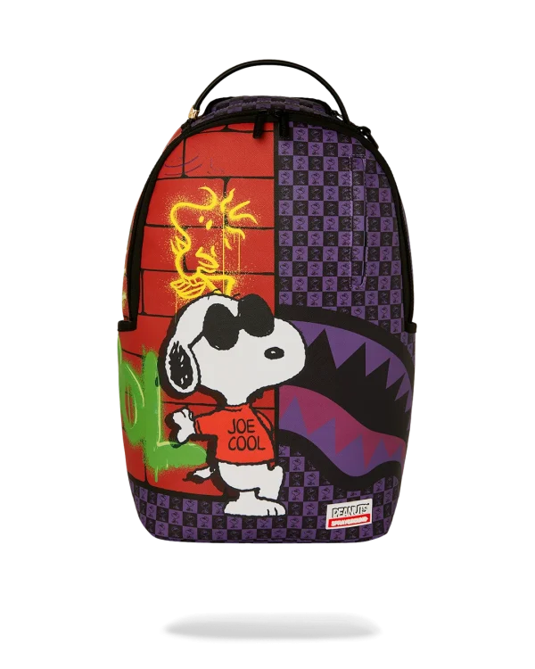 SNOOPY JOE COOL BACKPACK