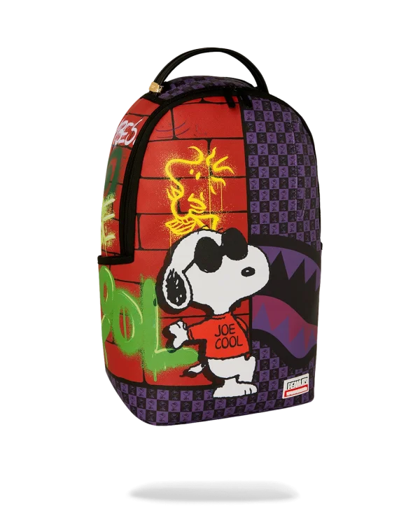 SNOOPY JOE COOL BACKPACK