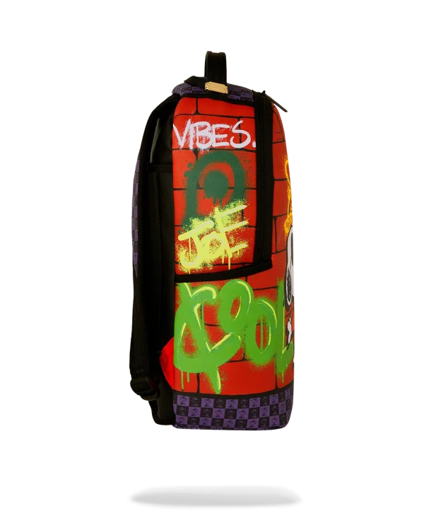 SNOOPY JOE COOL BACKPACK