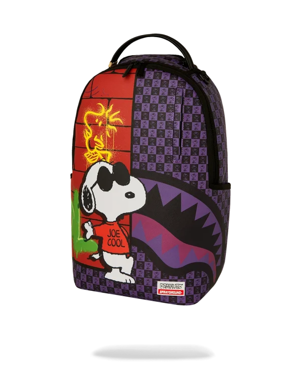 SNOOPY JOE COOL BACKPACK