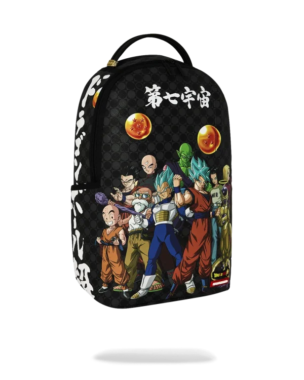 DRAGON BALL SUPER SQUAD BACKPACK