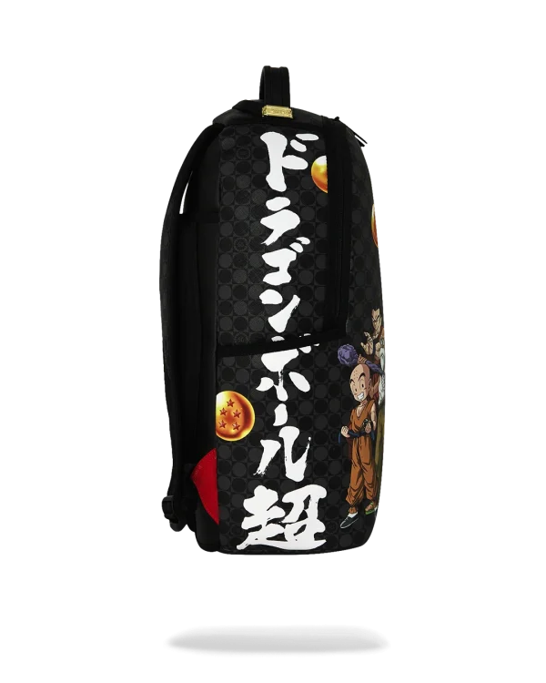 DRAGON BALL SUPER SQUAD BACKPACK