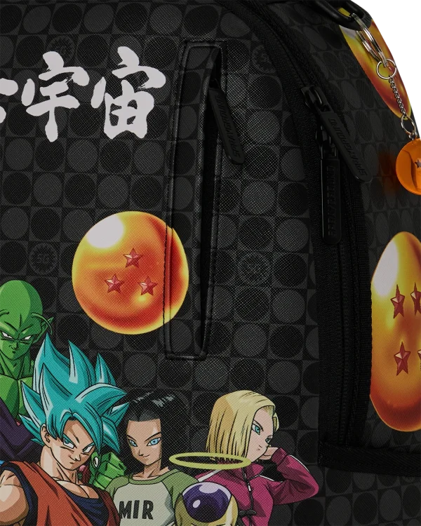 DRAGON BALL SUPER SQUAD BACKPACK