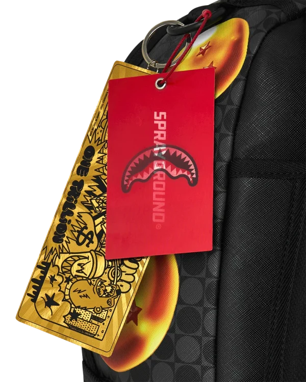 DRAGON BALL SUPER SQUAD BACKPACK