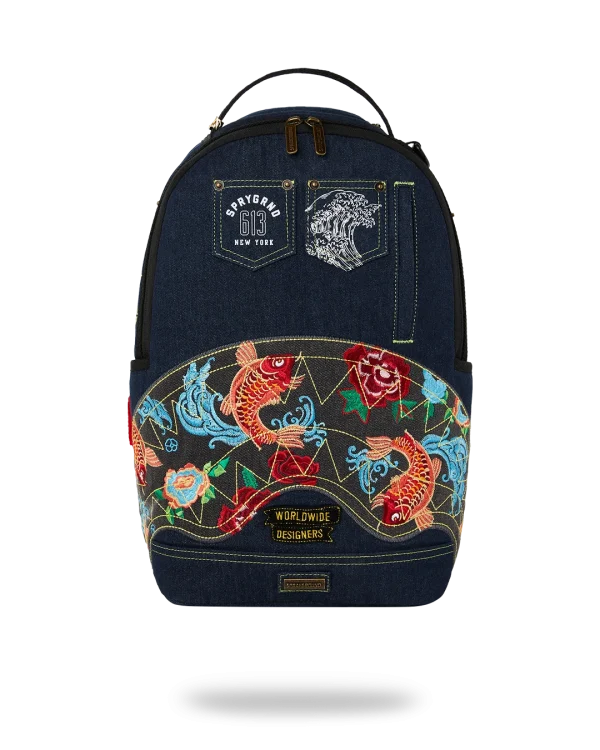 INDO DRIFT BACKPACK