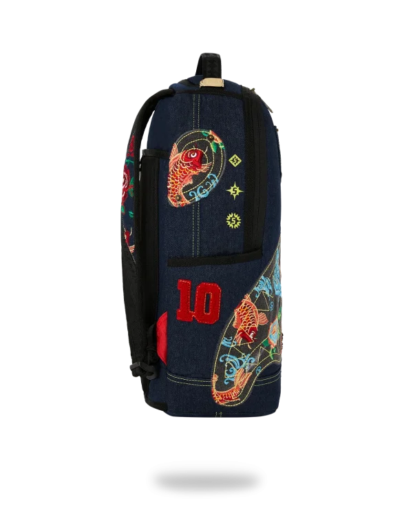 INDO DRIFT BACKPACK