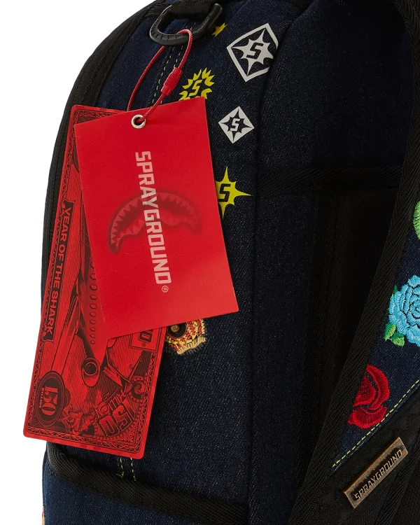 INDO DRIFT BACKPACK