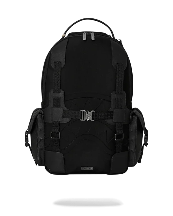 TACTICAL NOIR BACKPACK