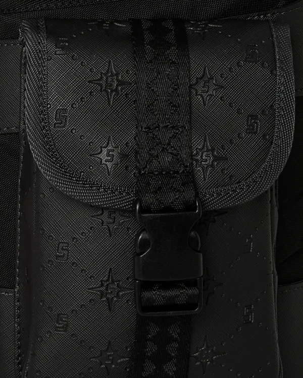 TACTICAL NOIR BACKPACK