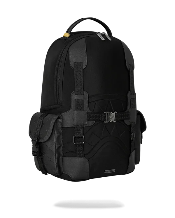 TACTICAL NOIR BACKPACK