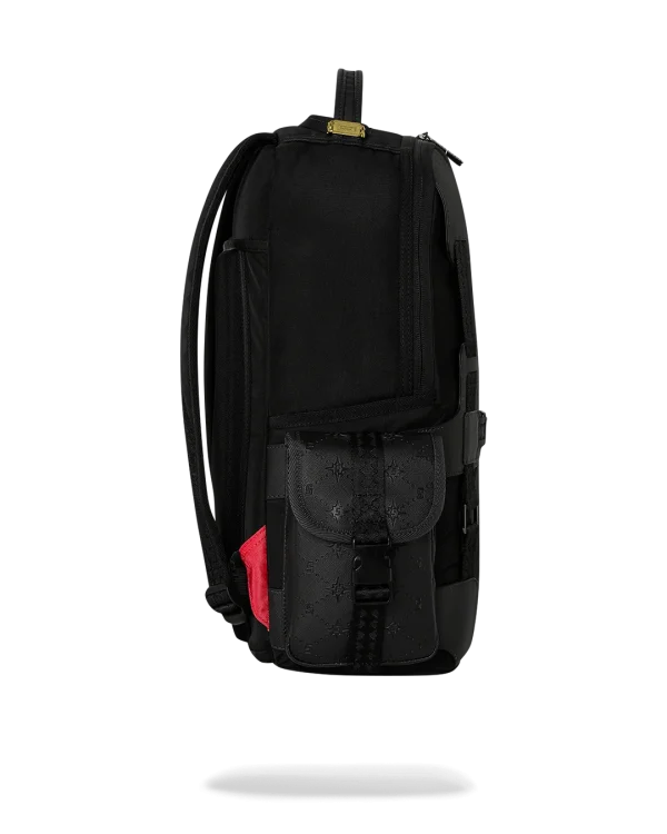 TACTICAL NOIR BACKPACK