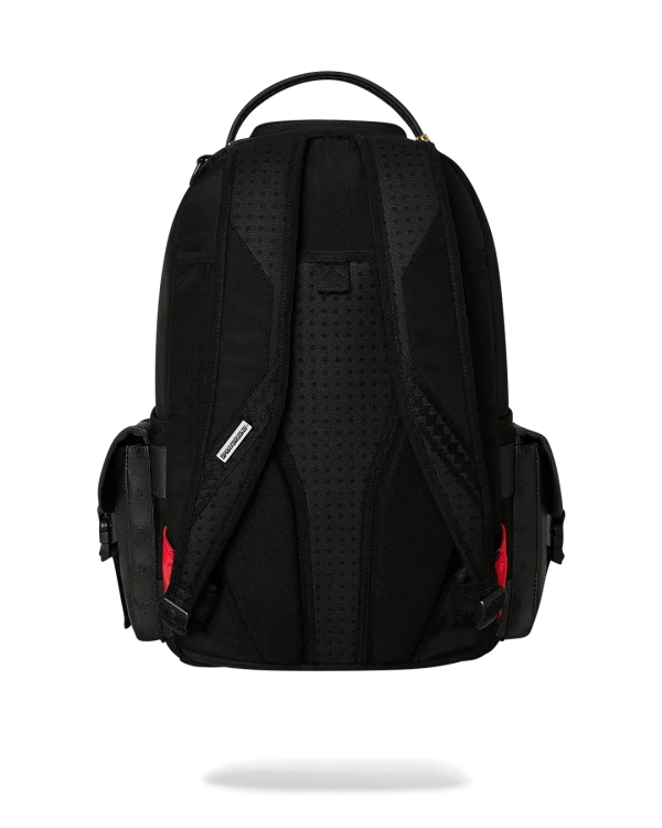 TACTICAL NOIR BACKPACK