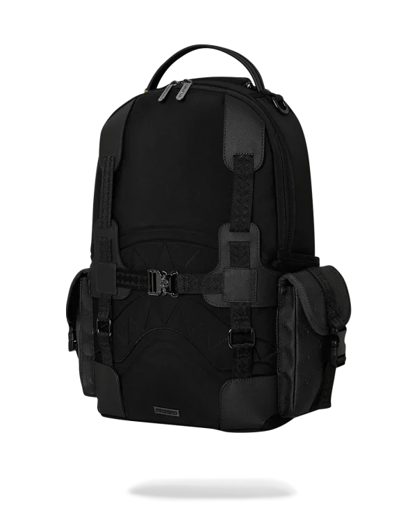 TACTICAL NOIR BACKPACK