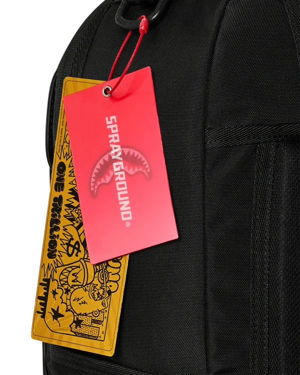 TACTICAL NOIR BACKPACK