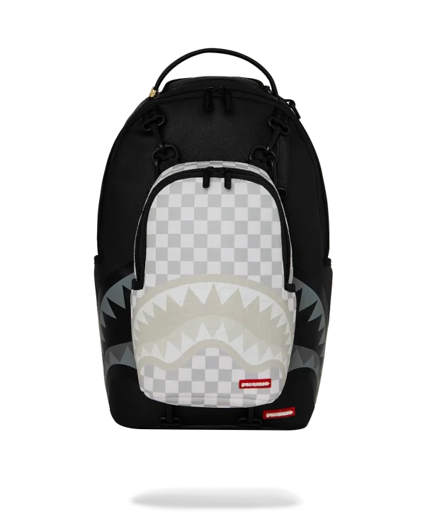 LIL BAG WITH DA BIG BAG BACKPACK